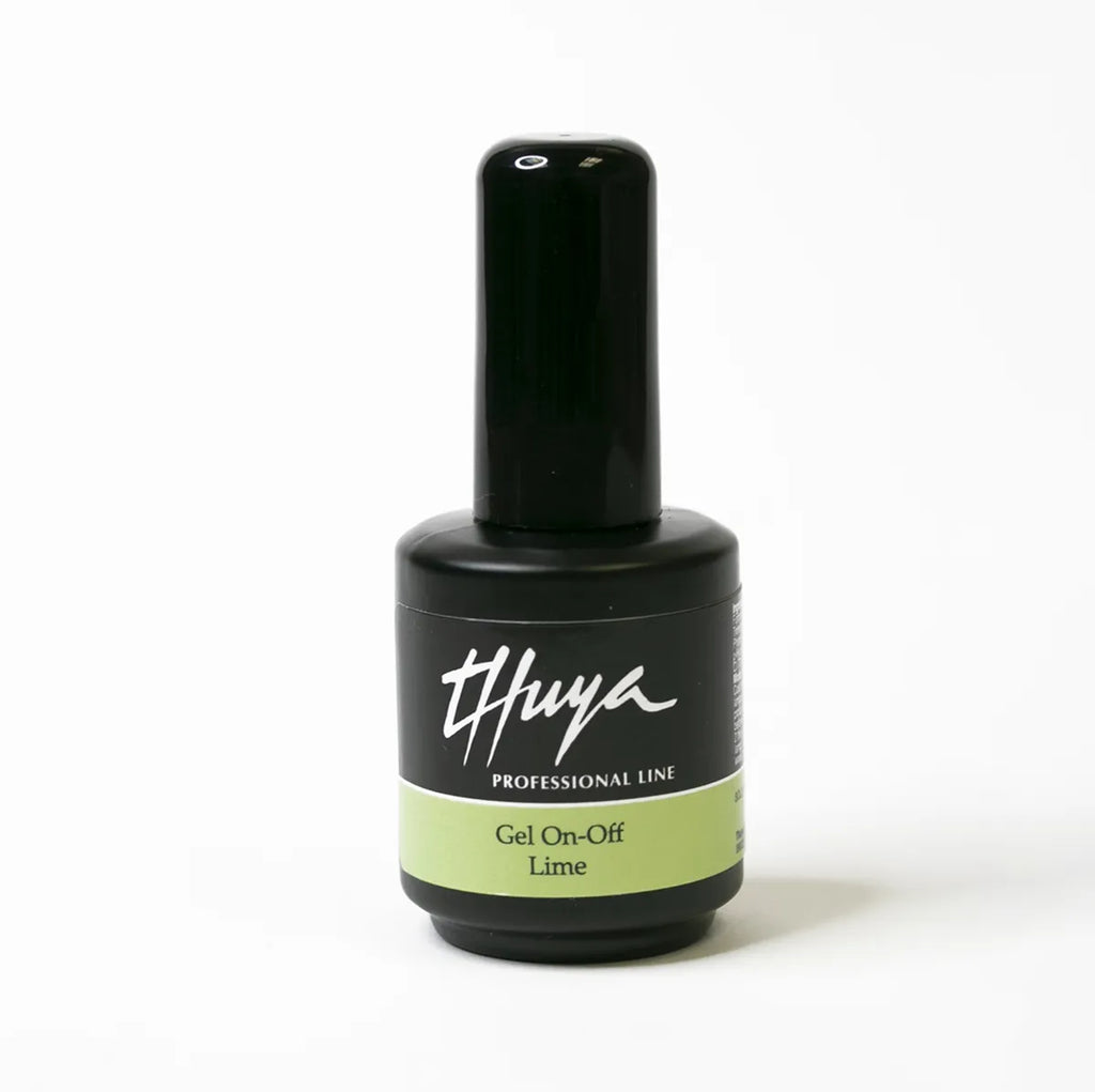 PRO GEL ON-OFF гел лак SALE - палитра 1