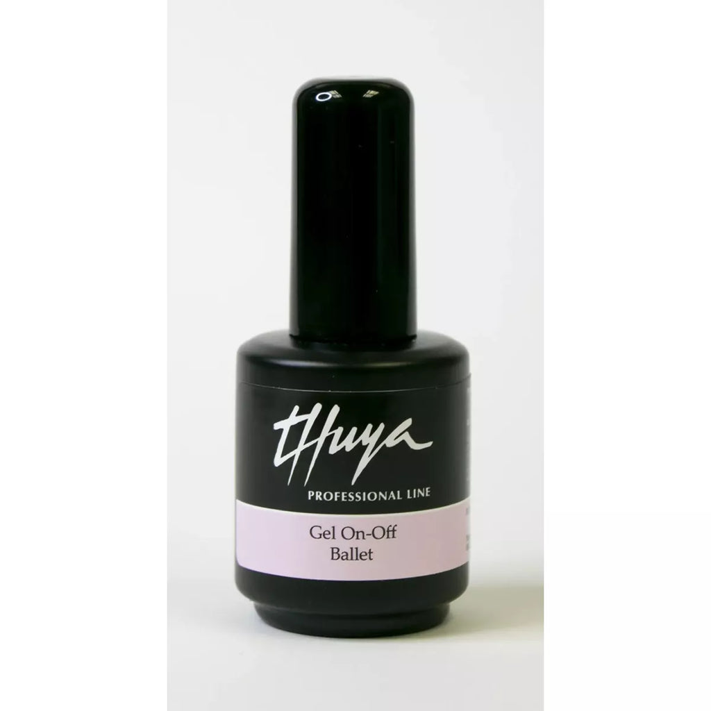 PRO GEL ON-OFF гел лак SALE - палитра 1