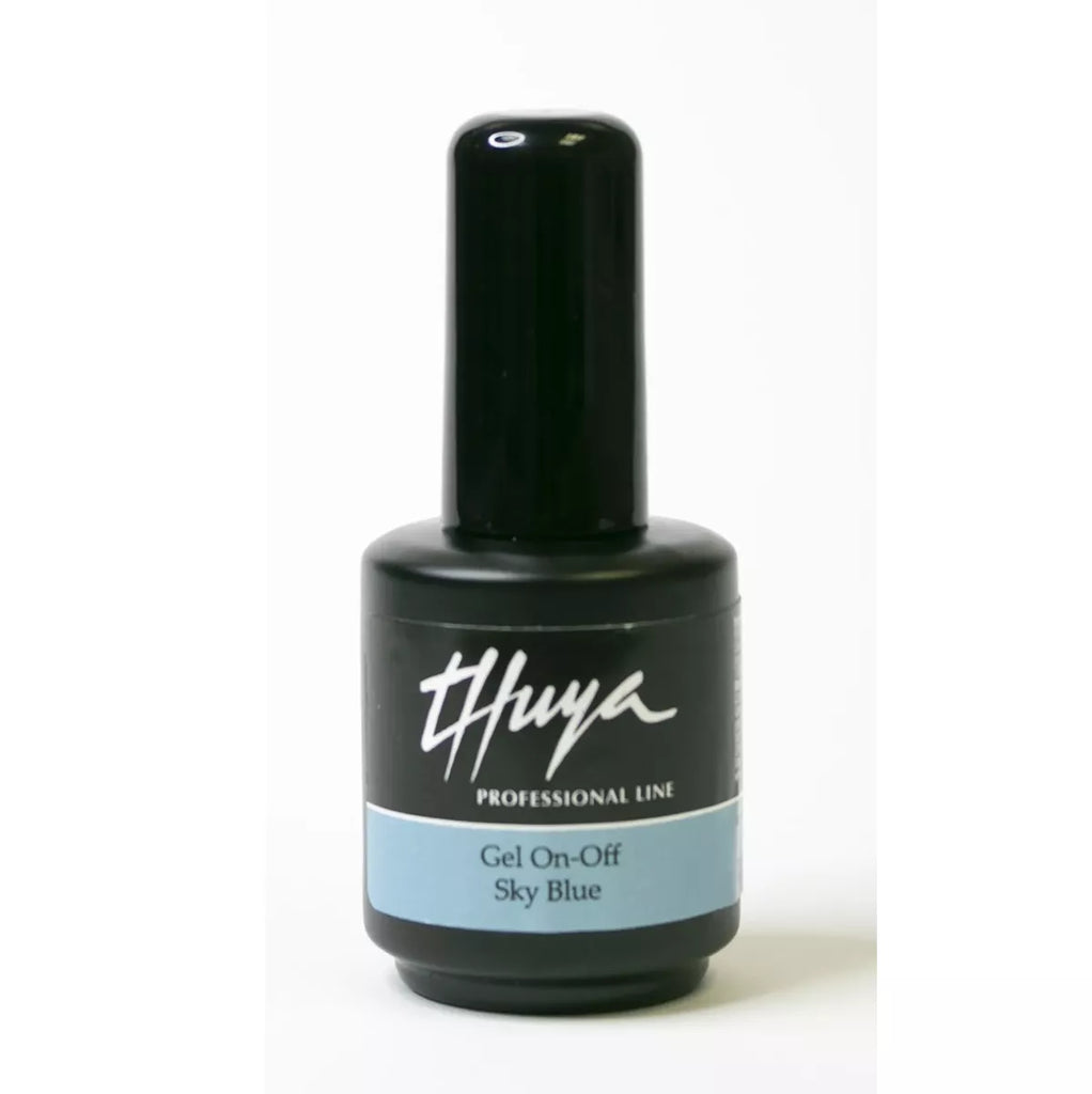 PRO GEL ON-OFF гел лак SALE - палитра 1