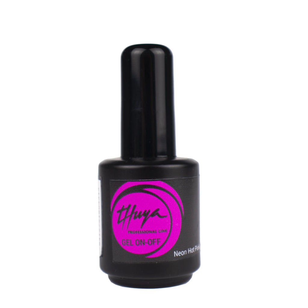 PRO GEL ON-OFF гел лак - палитра 11