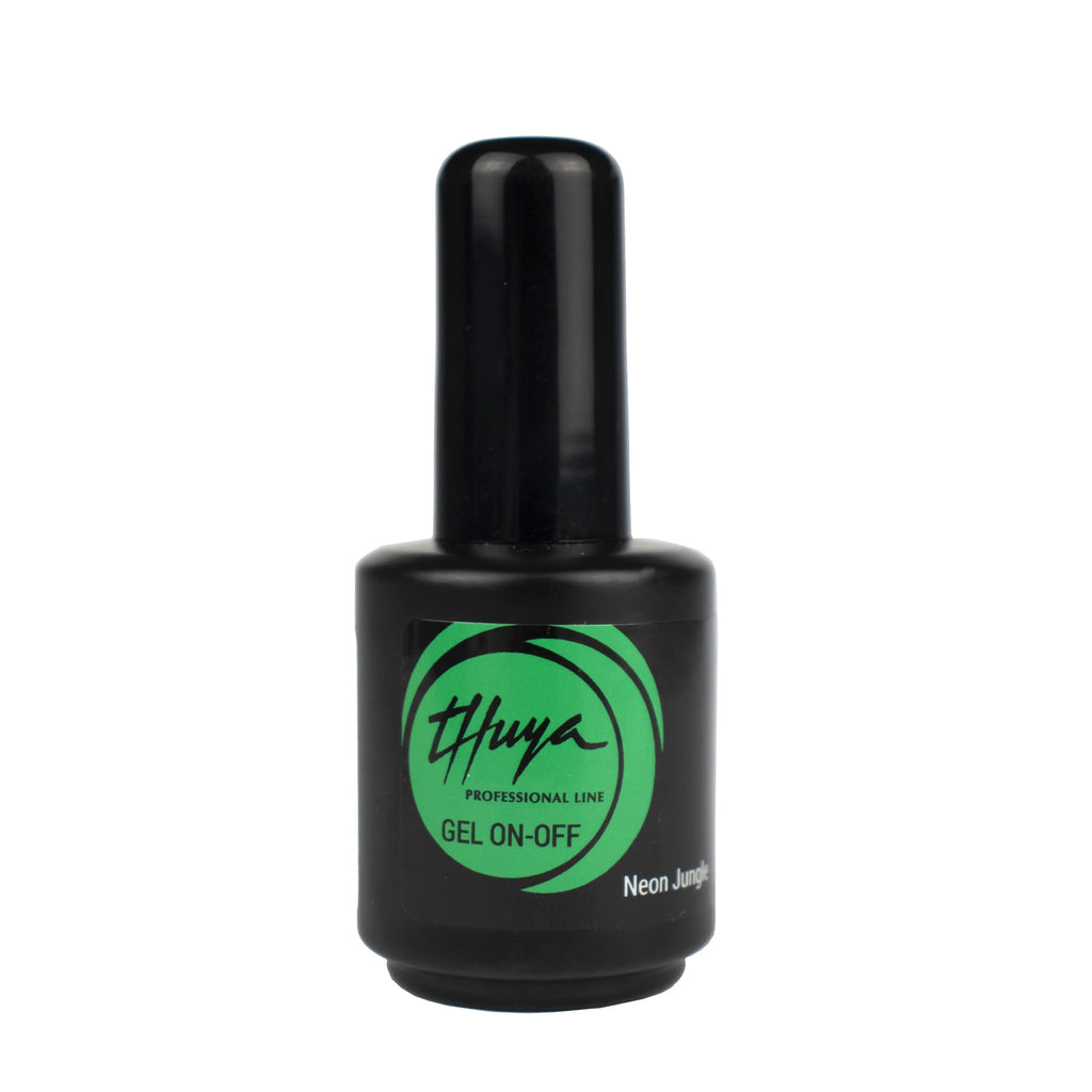 PRO GEL ON-OFF гел лак - палитра 11