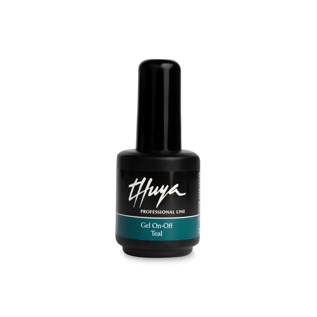 PRO GEL ON-OFF гел лак - палитра 10