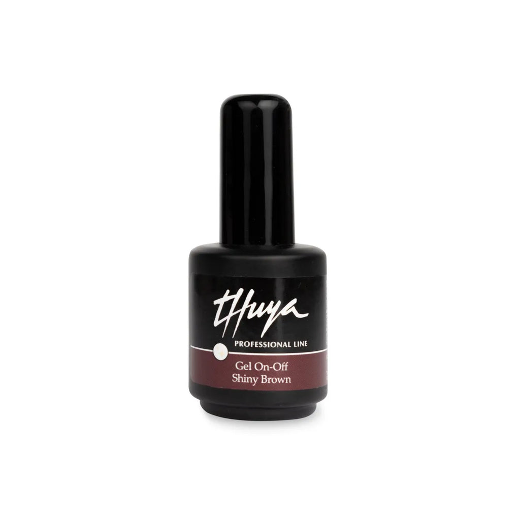 PRO GEL ON-OFF гел лак - палитра 10