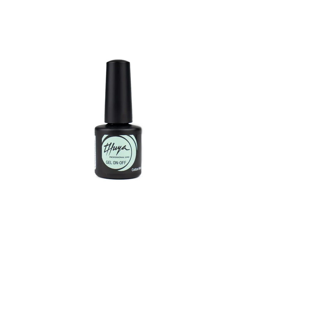 PRO GEL ON-OFF гел лак SALE - палитра 1