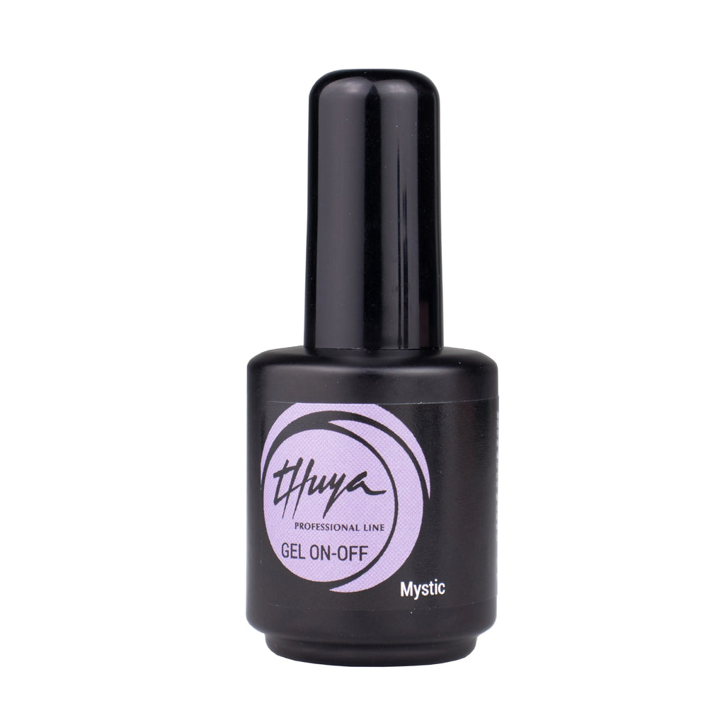 PRO GEL ON-OFF гел лак SALE - палитра 12