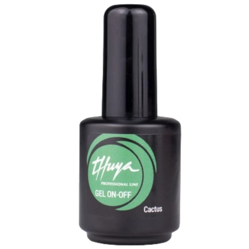 PRO GEL ON-OFF гел лак SALE - палитра 12