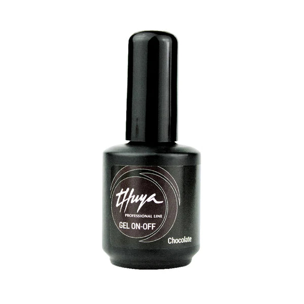PRO GEL ON-OFF гел лак SALE - палитра 12