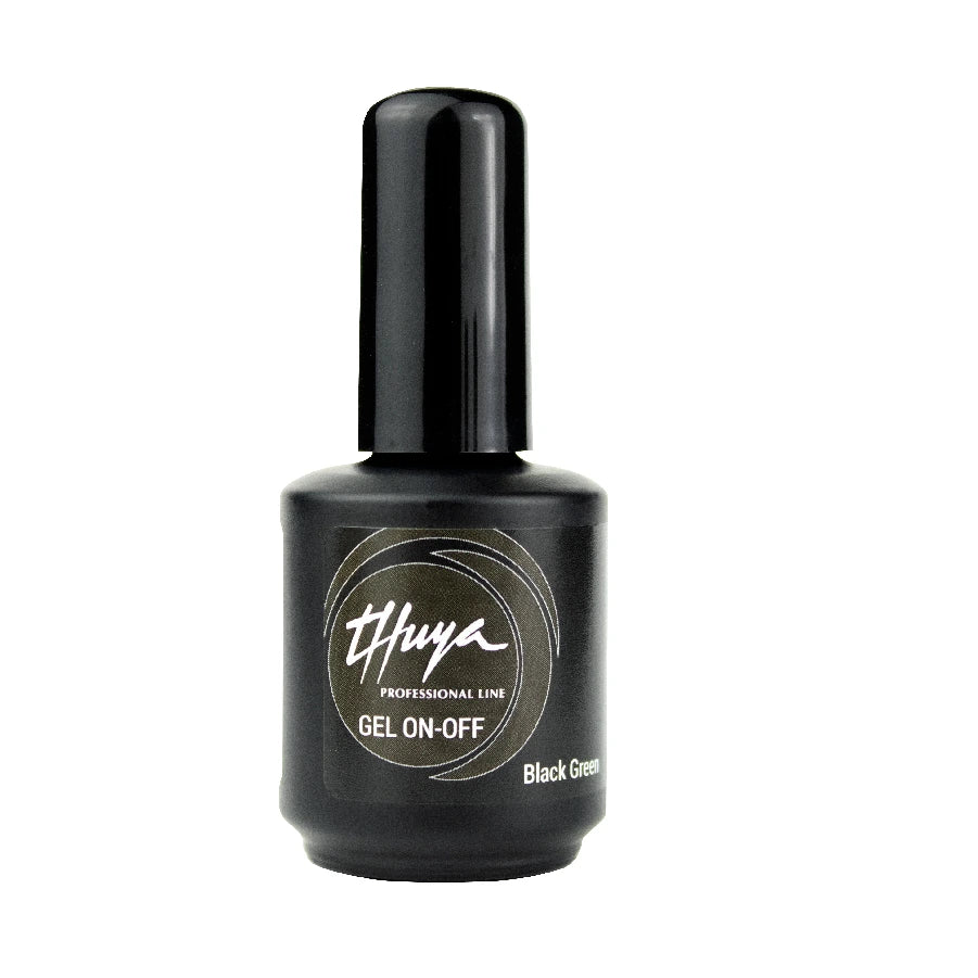 PRO GEL ON-OFF гел лак SALE - палитра 12
