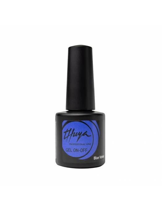 PRO GEL ON-OFF гел лак SALE - палитра 12