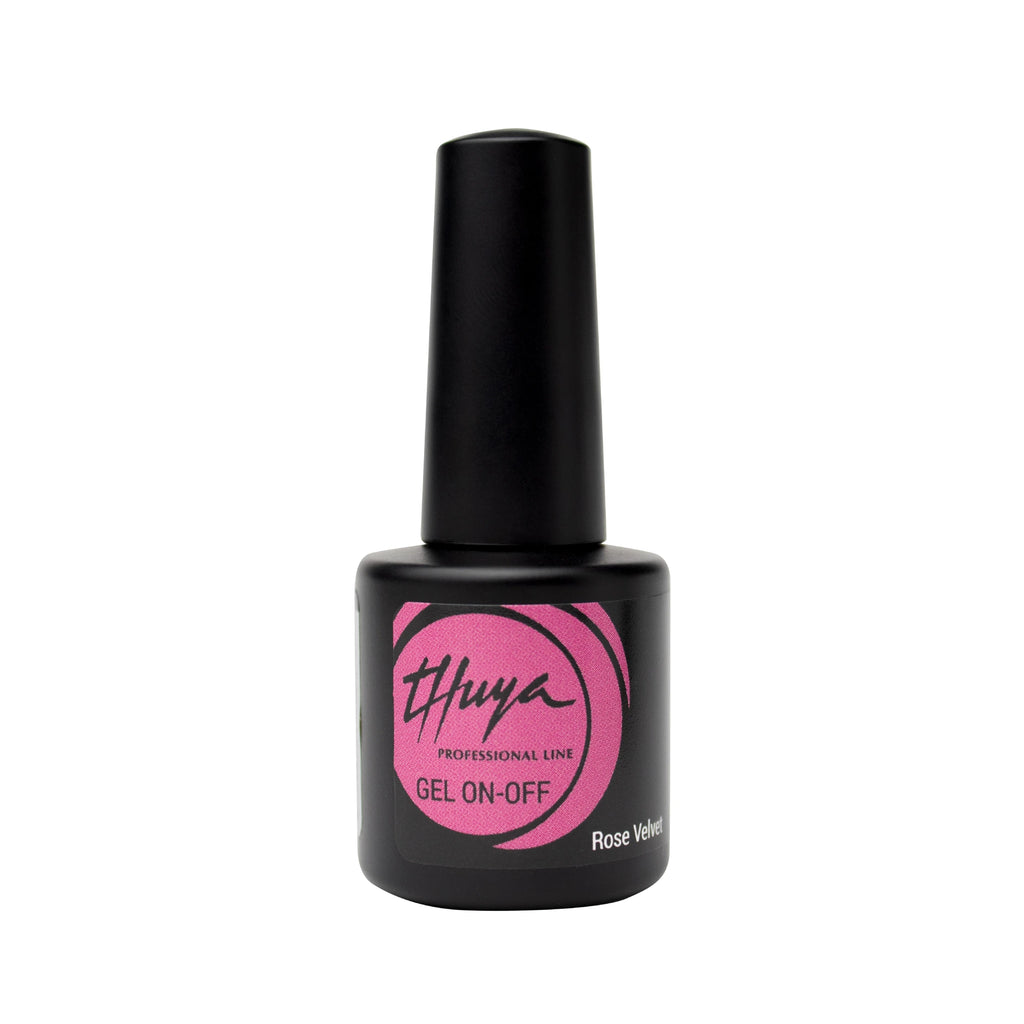 PRO GEL ON-OFF гел лак SALE - палитра 12