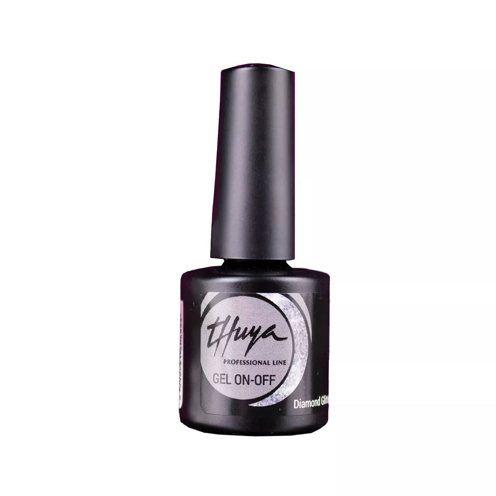 PRO GEL ON-OFF гел лак SALE - палитра 12