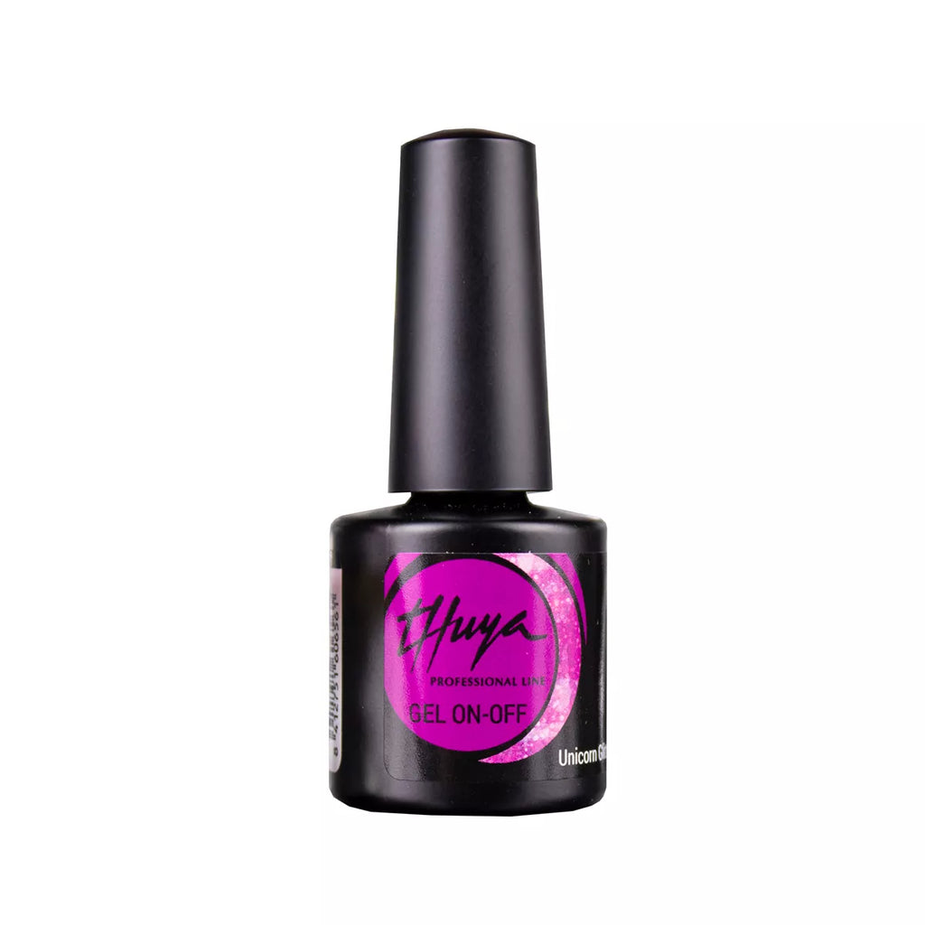 PRO GEL ON-OFF гел лак SALE - палитра 12