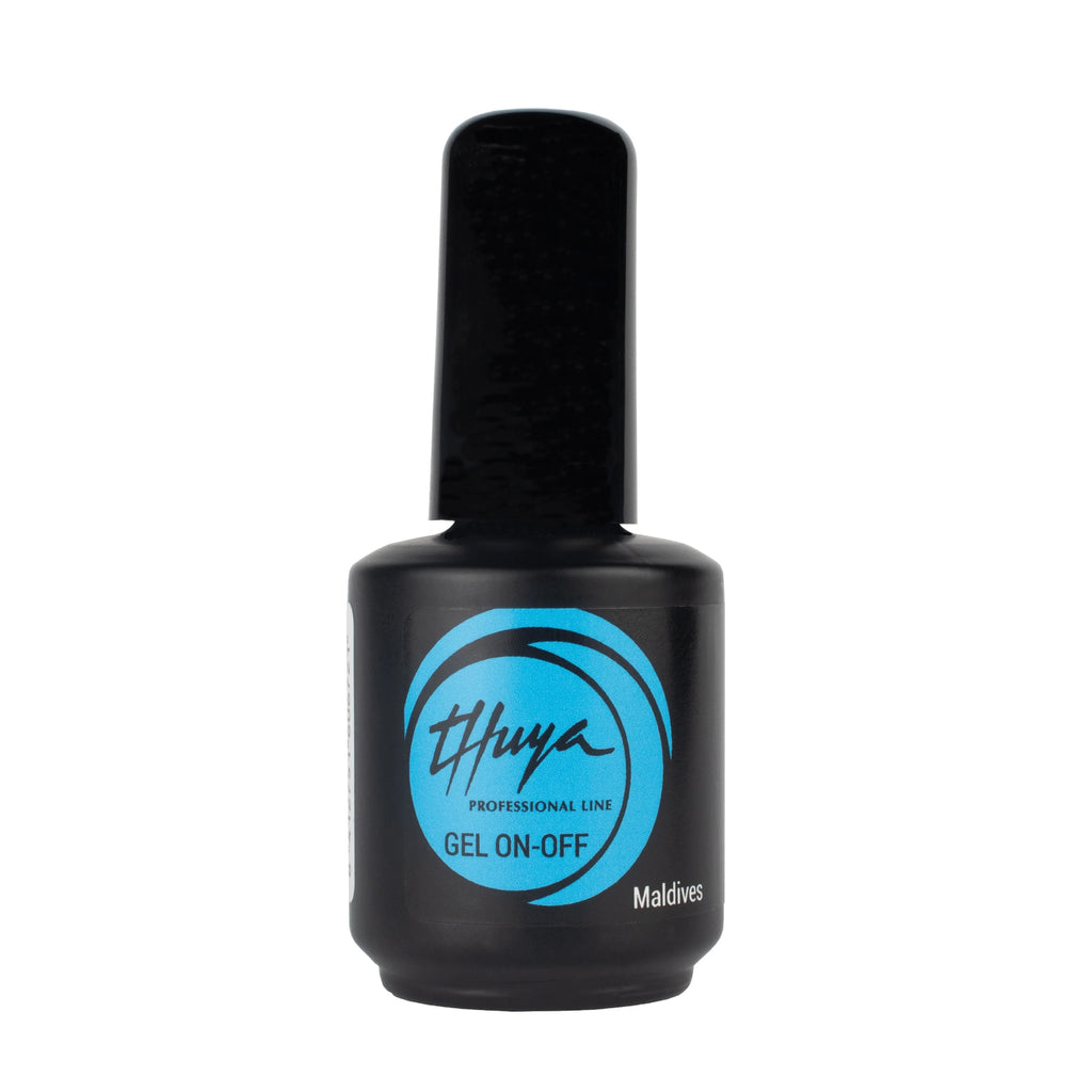 PRO GEL ON-OFF гел лак SALE - палитра 12