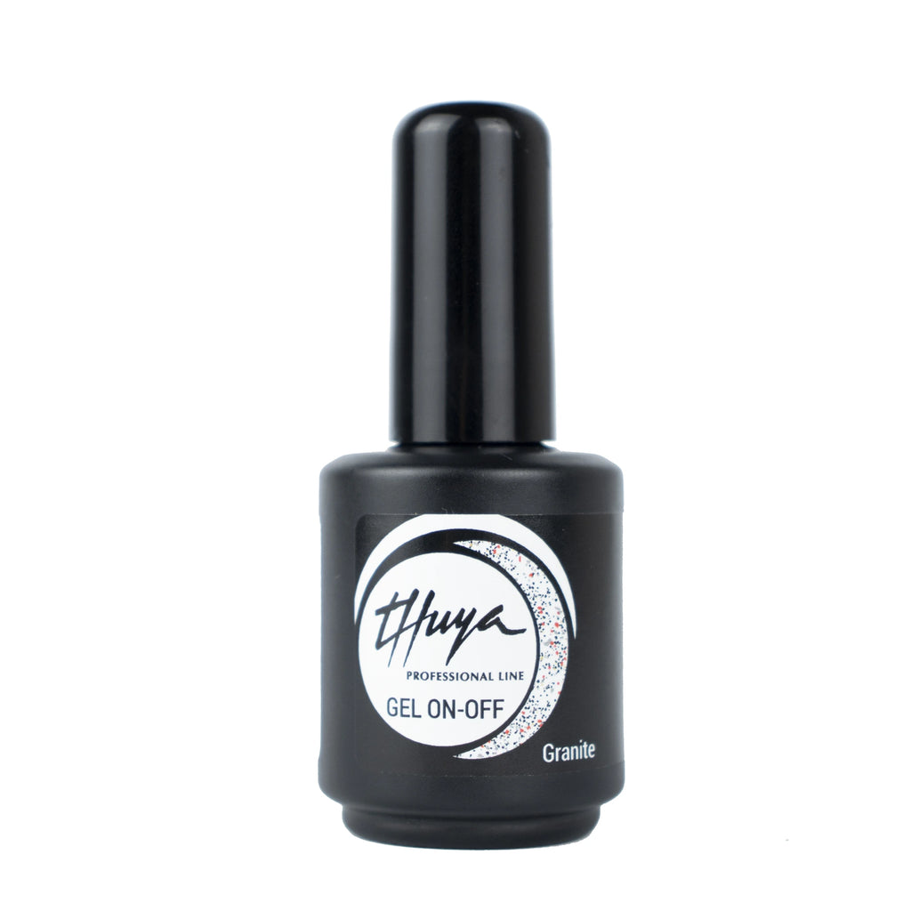 PRO GEL ON-OFF гел лак SALE - палитра 13