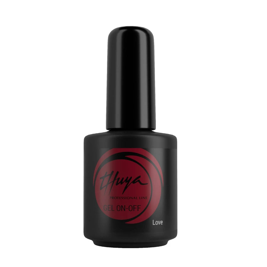 PRO GEL ON-OFF гел лак SALE - палитра 13