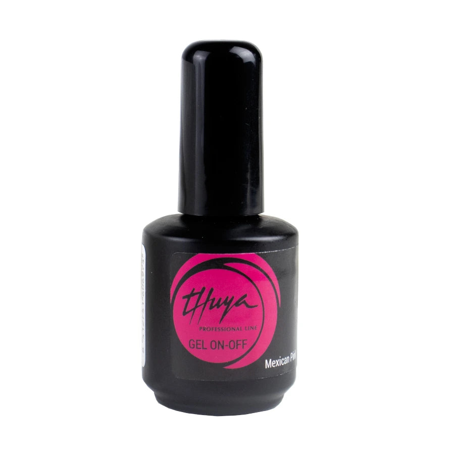 PRO GEL ON-OFF гел лак SALE - палитра 13