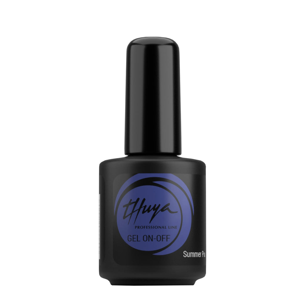 PRO GEL ON-OFF гел лак SALE - палитра 13