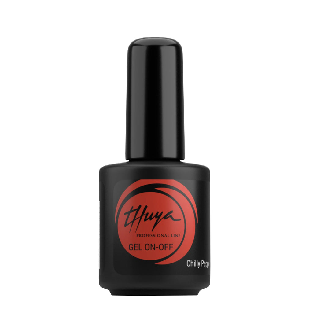 PRO GEL ON-OFF гел лак SALE - палитра 13