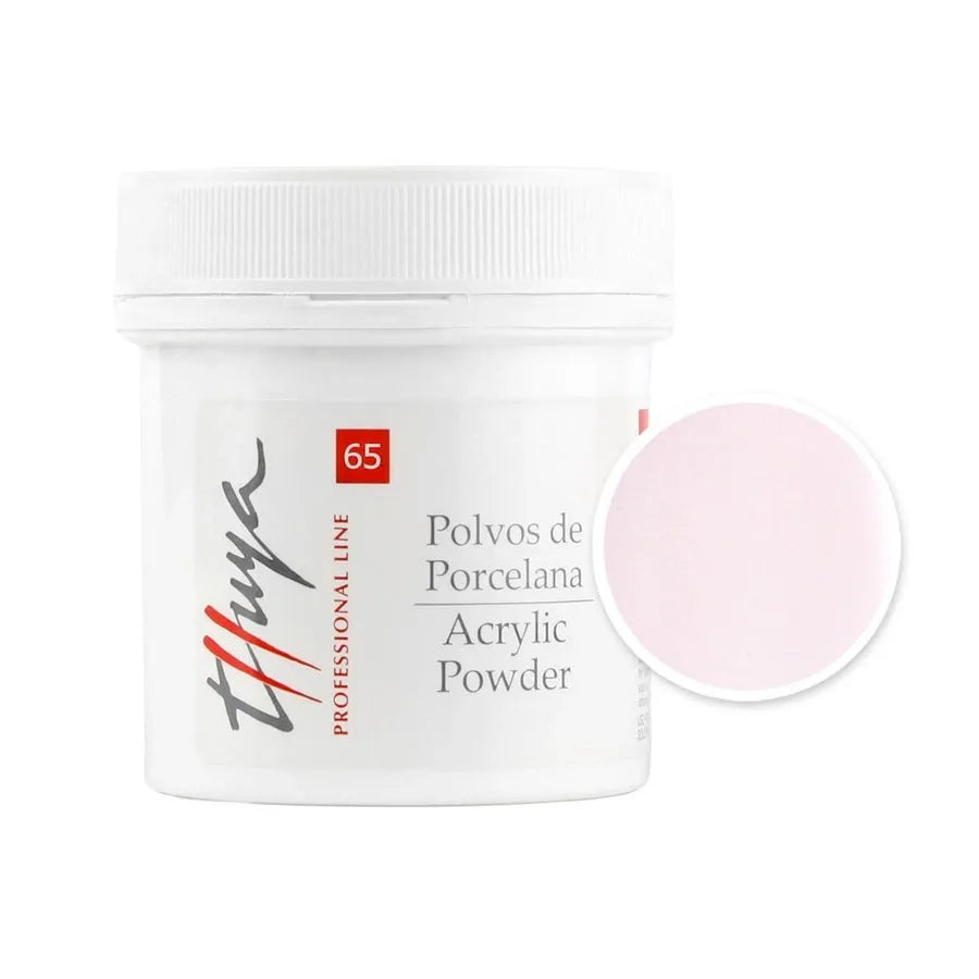 PRO THUYA ACRYLIC POWDER - акрилна пудра за изграждане, PINK, 28 гр