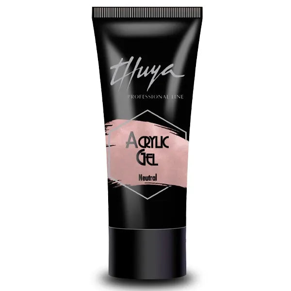 PRO THUYA ACRYLIC GEL NEUTRAL  - цветен акрилен гел, NEUTRAL, 30 mL