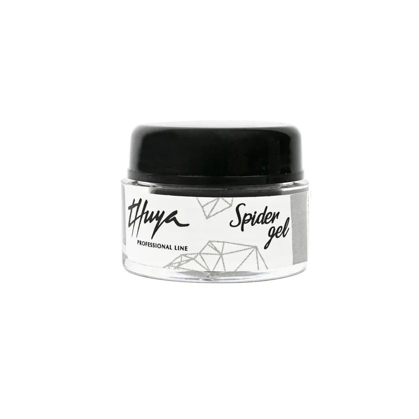 PRO THUYA SPIDER GEL SILVER - спайдър гел, #SILVER, 5 гр