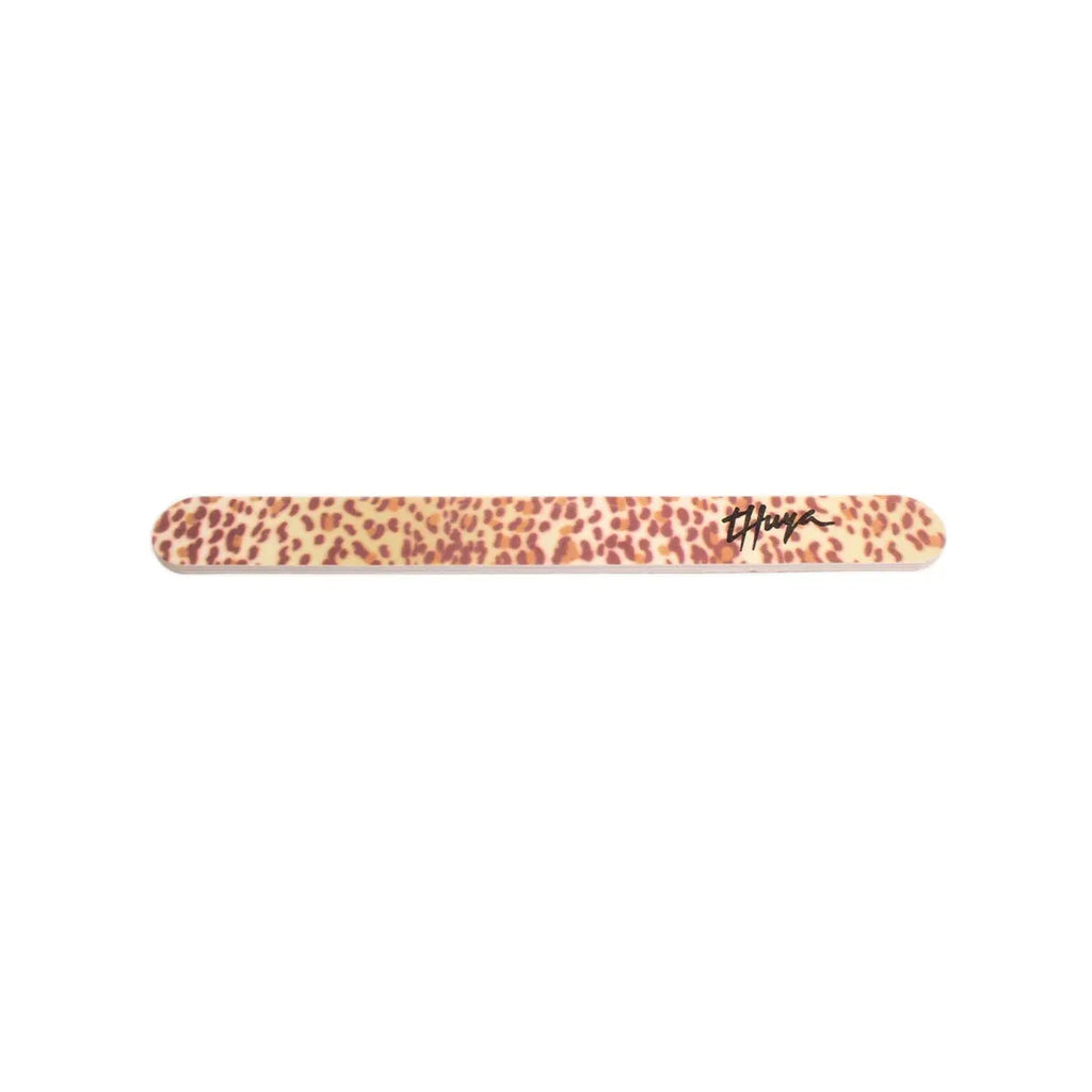 LEOPARD PRINT FILE 180/240 - пила за естествени нокти