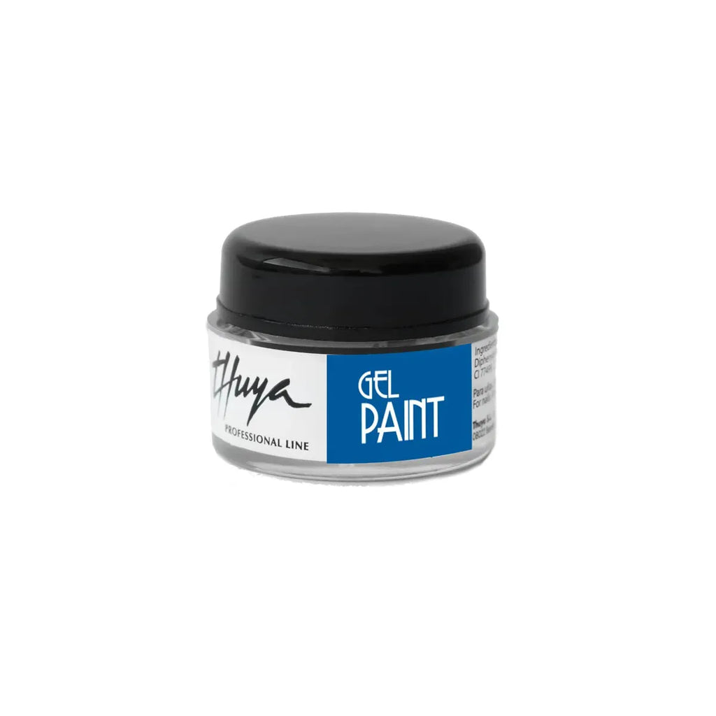 PRO GEL PAINT - гел боя, BLUE