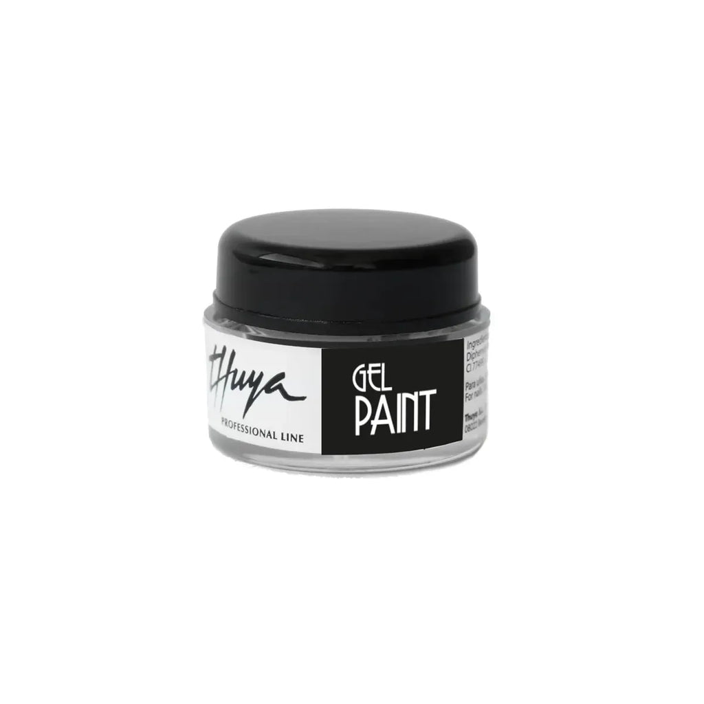 PRO GEL PAINT - гел боя, BLACK