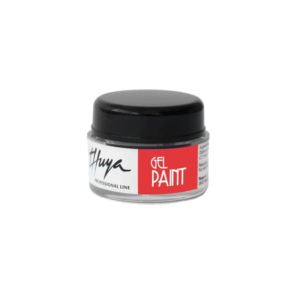 PRO GEL PAINT - гел боя, RED