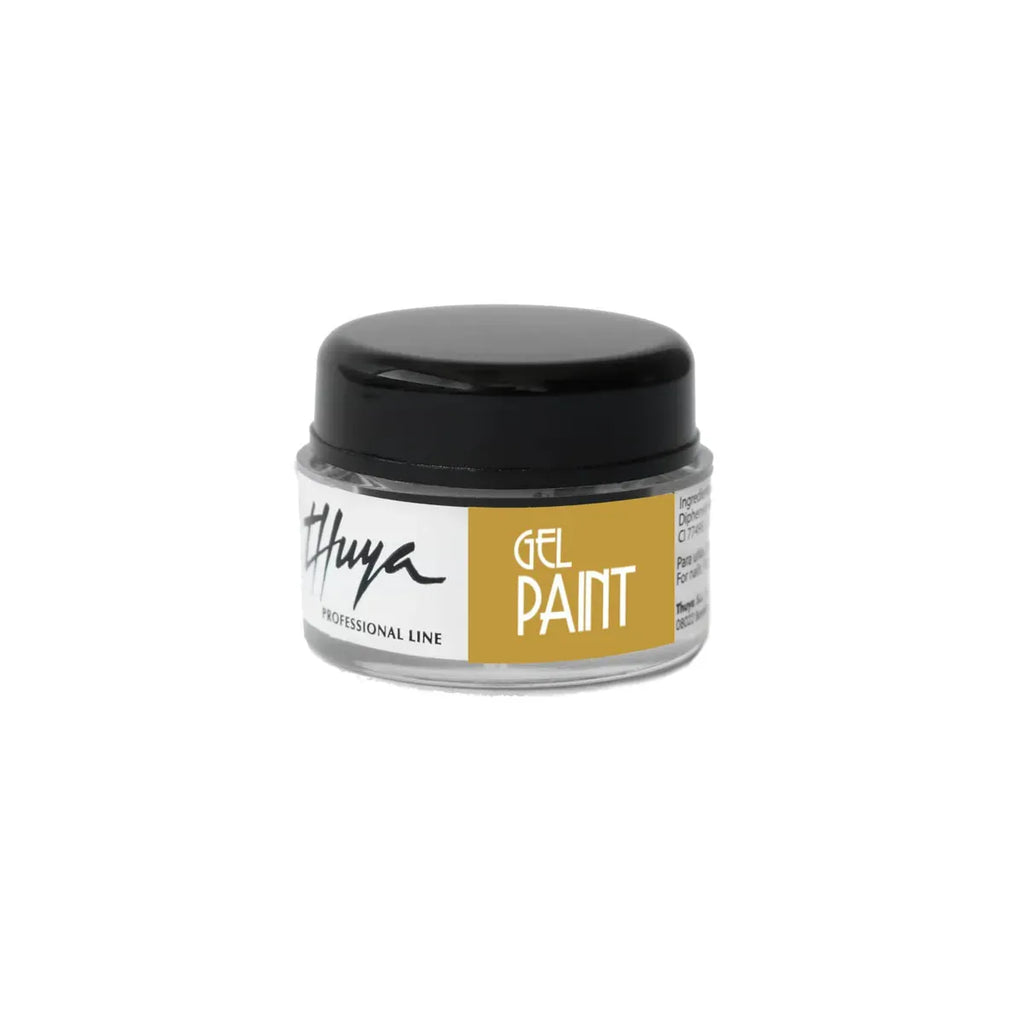 PRO GEL PAINT - гел боя, GOLD