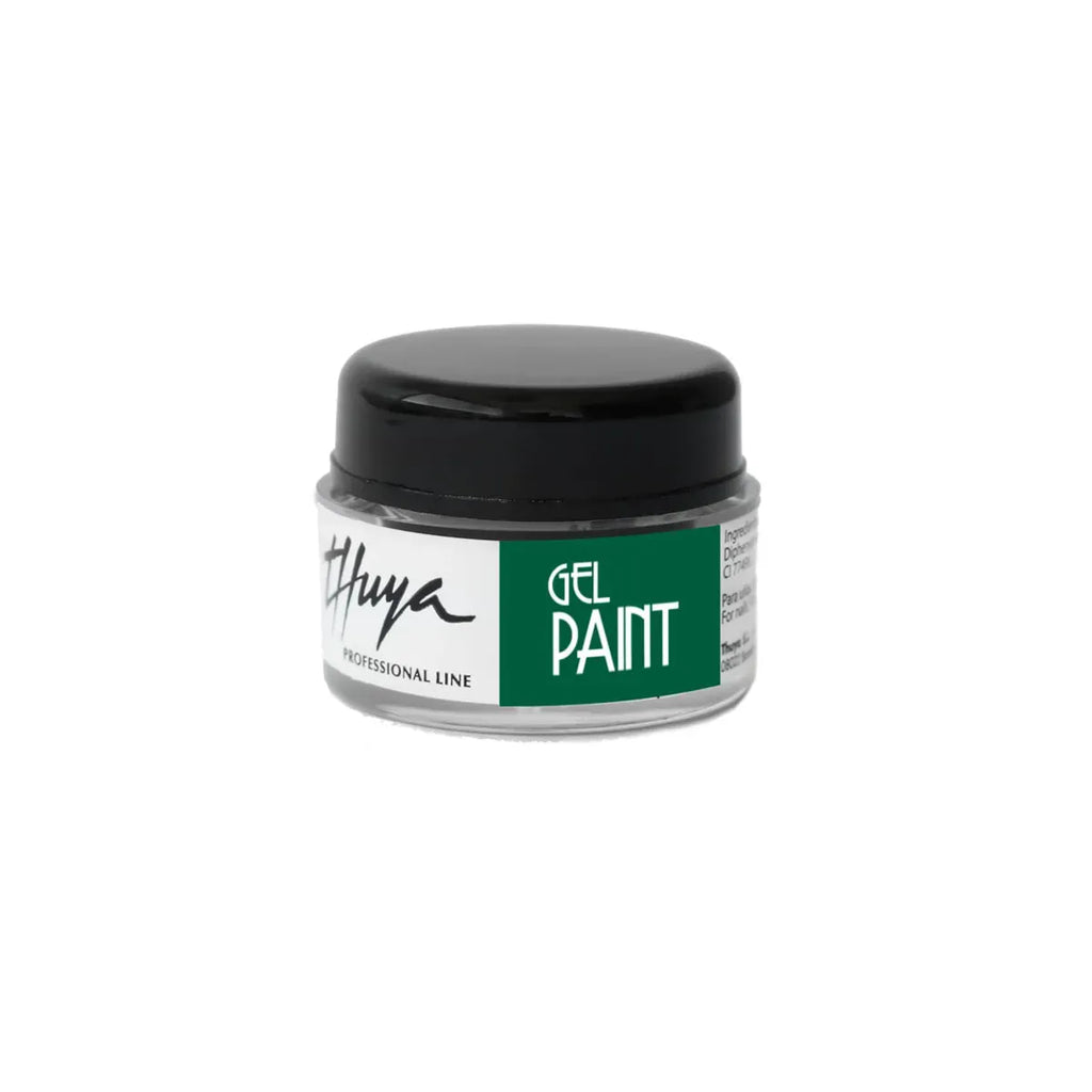 PRO GEL PAINT - гел боя, GREEN