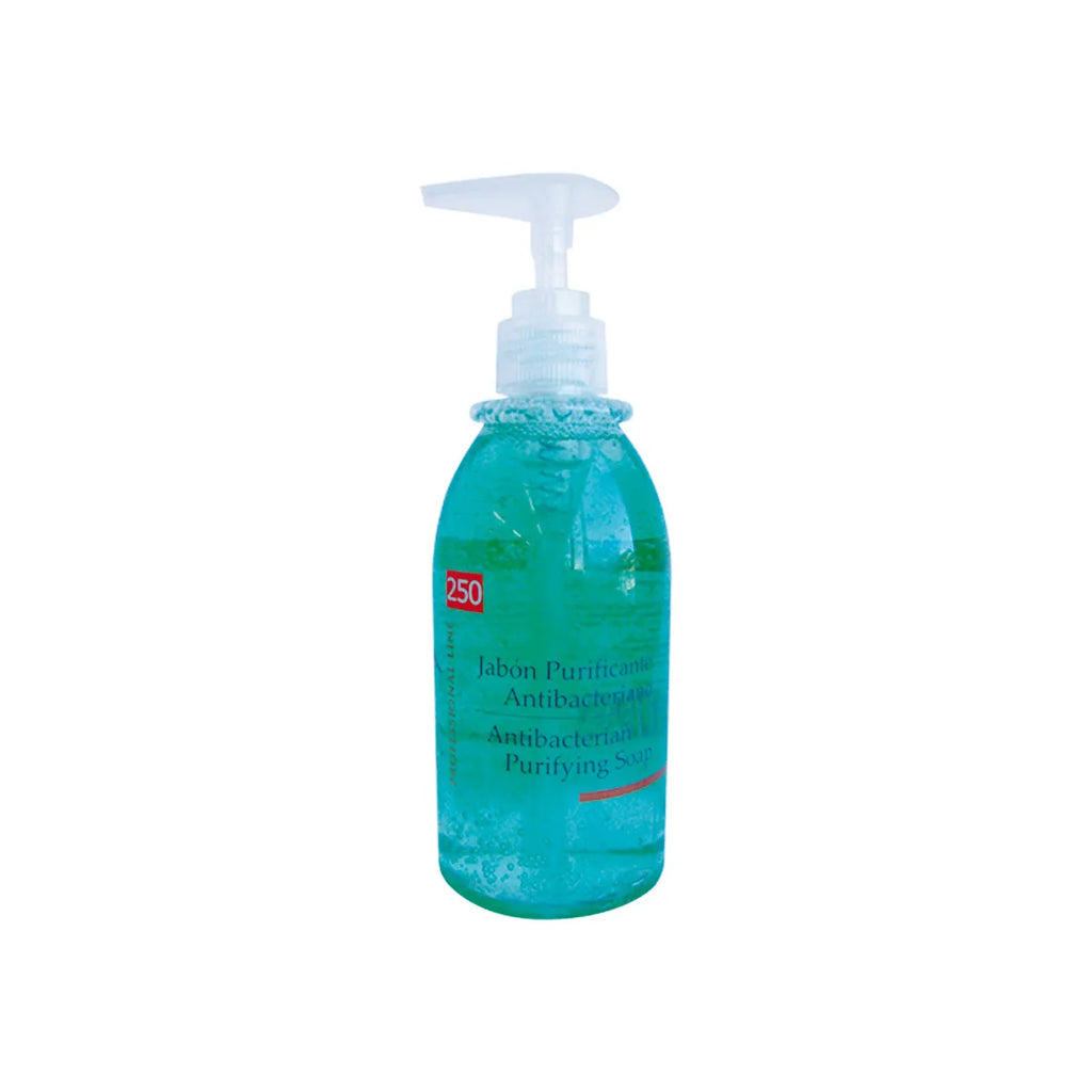 ANTI-BACTERIAN PURIFYING SOAP - антибактериален почистващ сапун, 250 mL