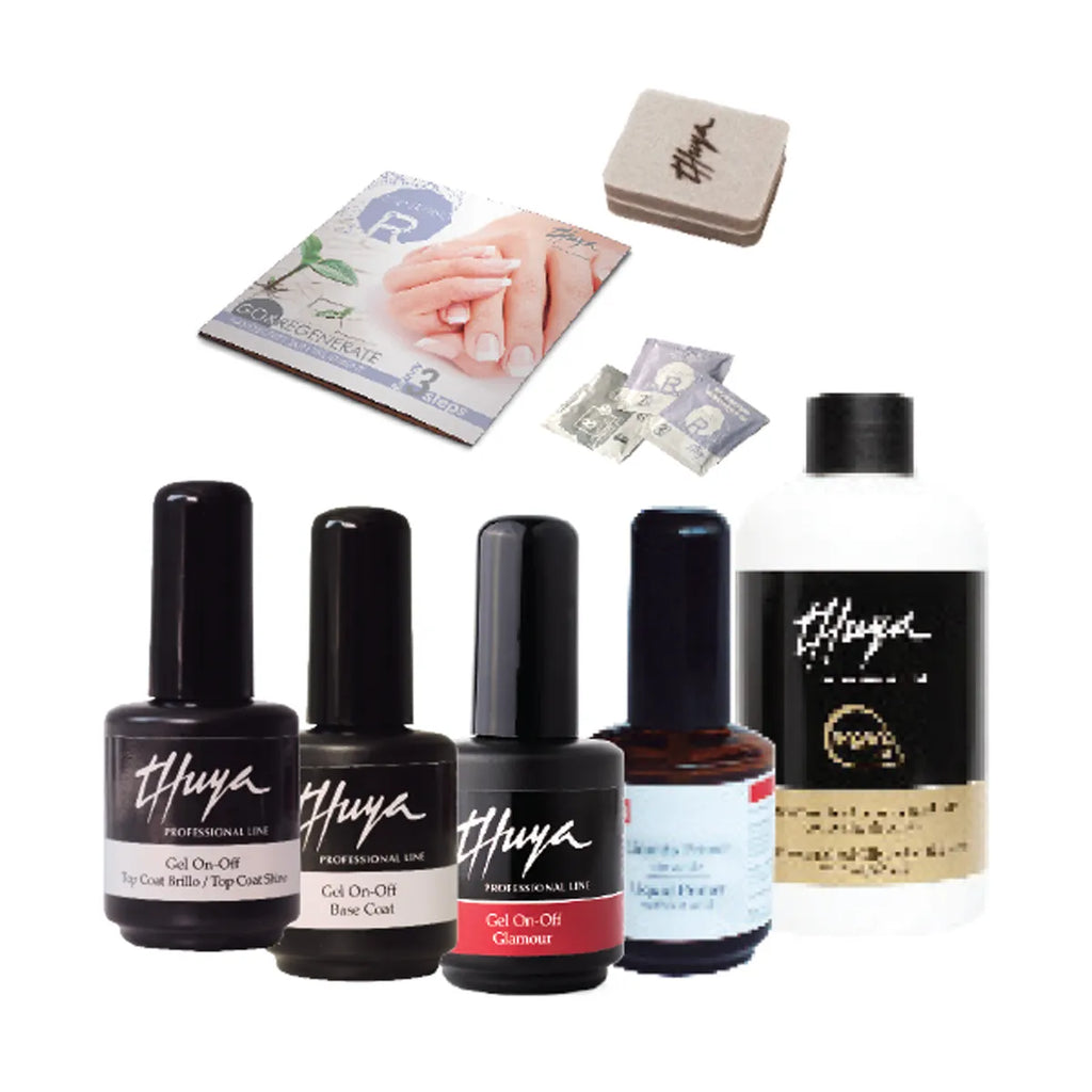 GEL ON-OFF INTRO KIT - интро комплект гел ON-OFF