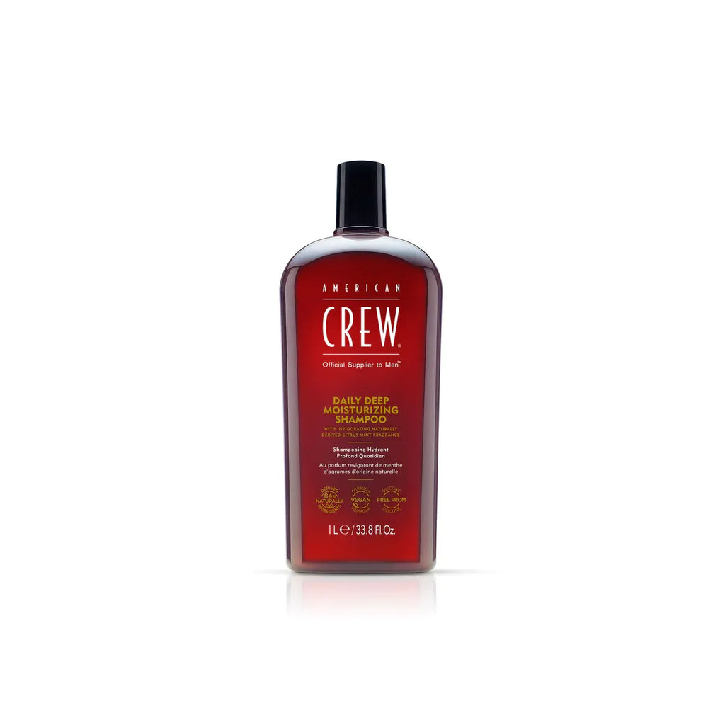 PRO DAILY DEEP MOISTURIZING SHAMPOO - дълбокохидратиращ ежедневен шампоан, 1000 mL