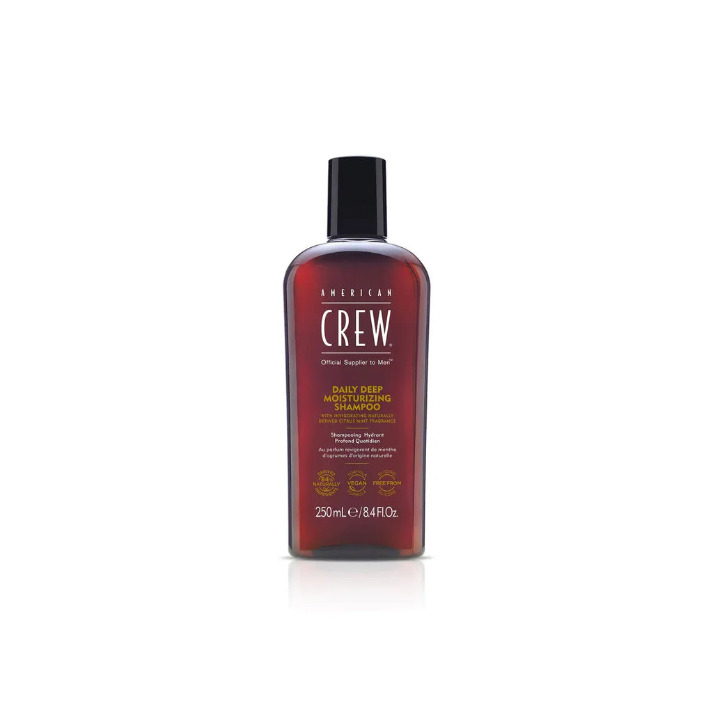 DAILY DEEP MOISTURIZING SHAMPOO - дълбокохидратиращ ежедневен шампоан, 250 mL