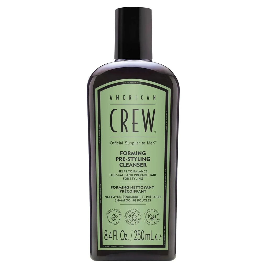 Forming pre-styling shampoo - шампоан за оформяне на къдрици, 250 mL