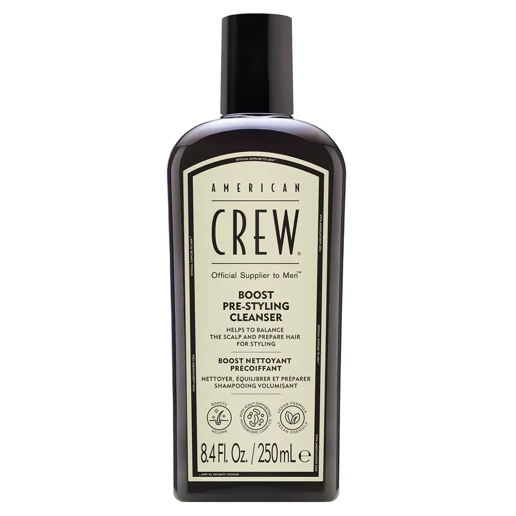 Boost pre-styling shampoo - шампоан за увеличаване на обема, 250 mL
