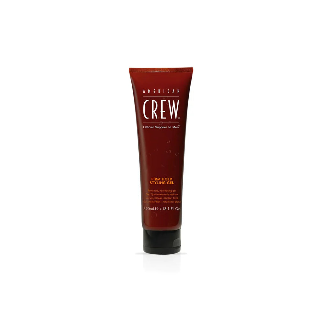 FIRM HOLD GEL TUBE - стилизиращ гел за силна фиксация, 250 mL