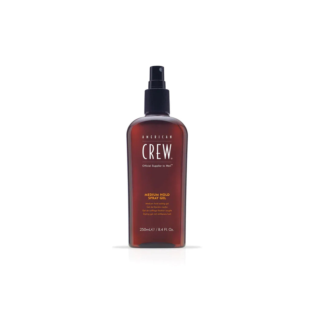 MEDIUM HOLD SPRAY GEL - спрей гел, 20 mL