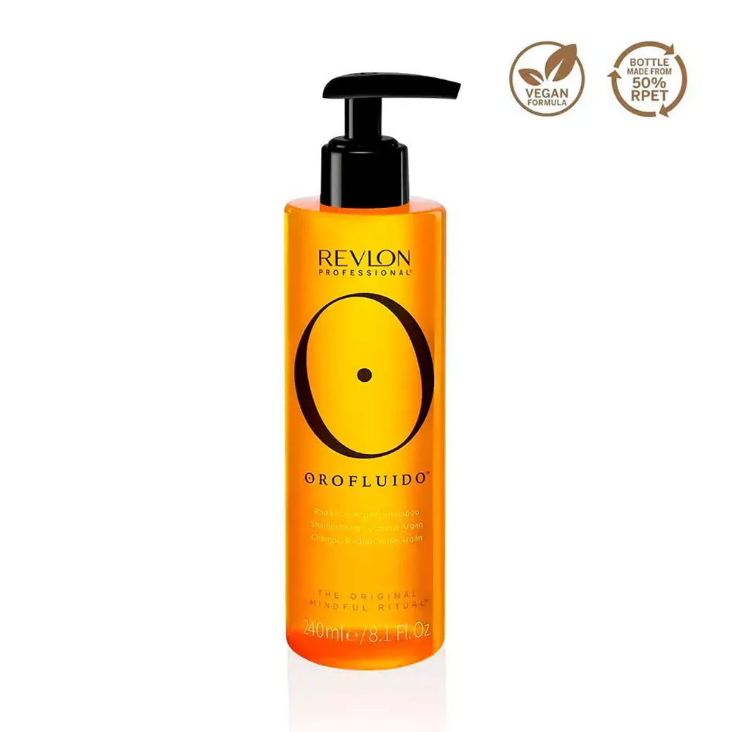 RADIANCE ARGAN SHAMPOO, 240 mL