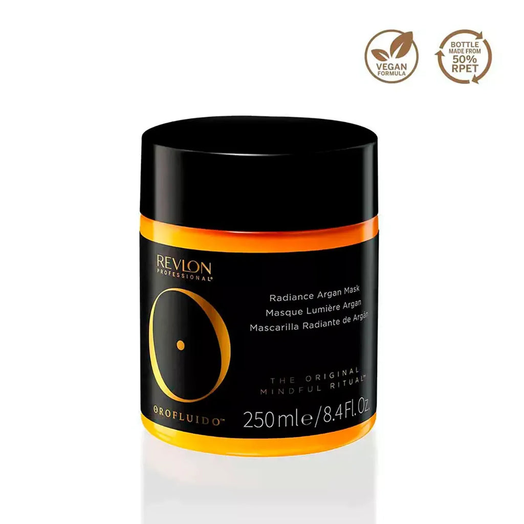 RADIANCE ARGAN MASK, 250 mL