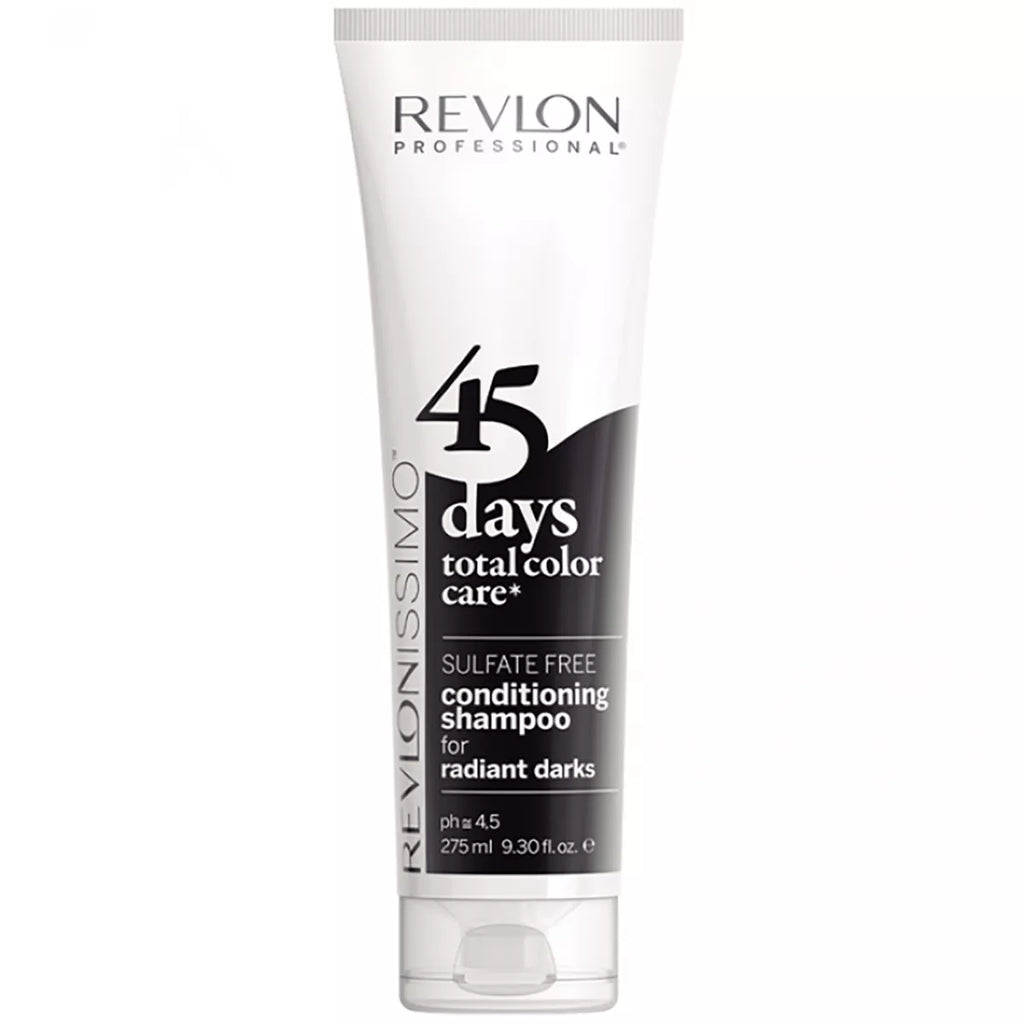 45 days Radiant Darks 2 в 1 шампоан и балсам, 275 mL