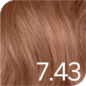 PRO Outlet REVLONISSIMO CC - боя за коса - палитра 1