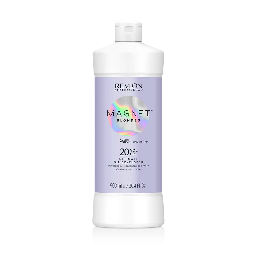 PRO MAGNET BLONDES DEVEL.20VOL - активатор с масла 20VOL, #20VOL, 900 mL