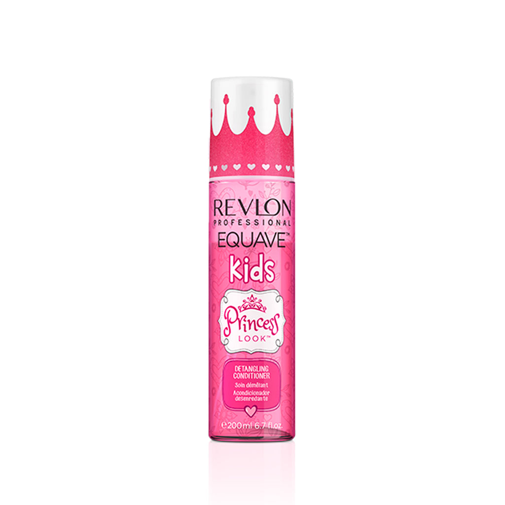 PRINCESS LOOK DETANGLING CONDITIONER - балсам за лесно разресване, 200 mL