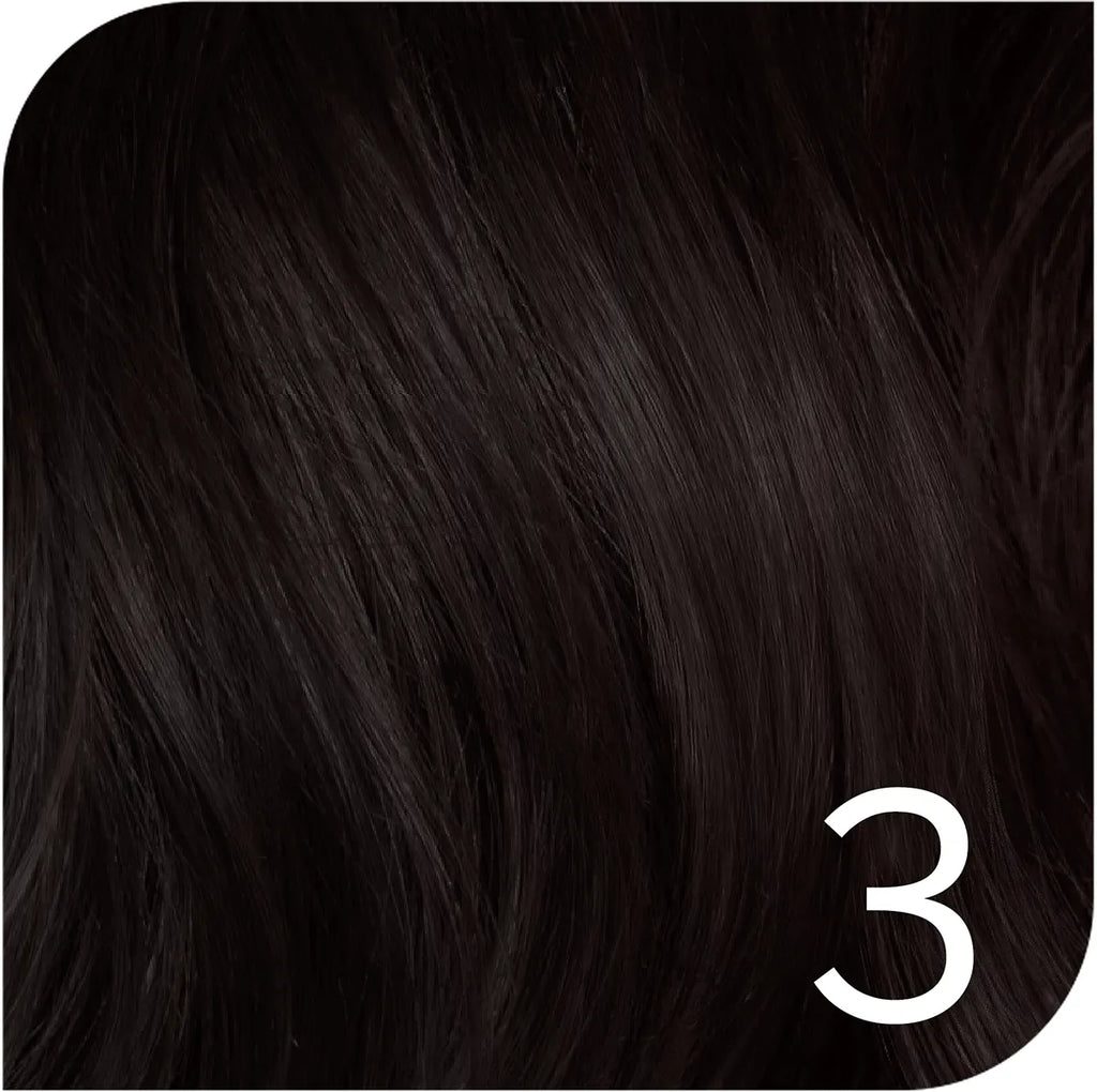 PRO COLOR SUBLIME - безамонячна перманентна веган боя. NATURALS