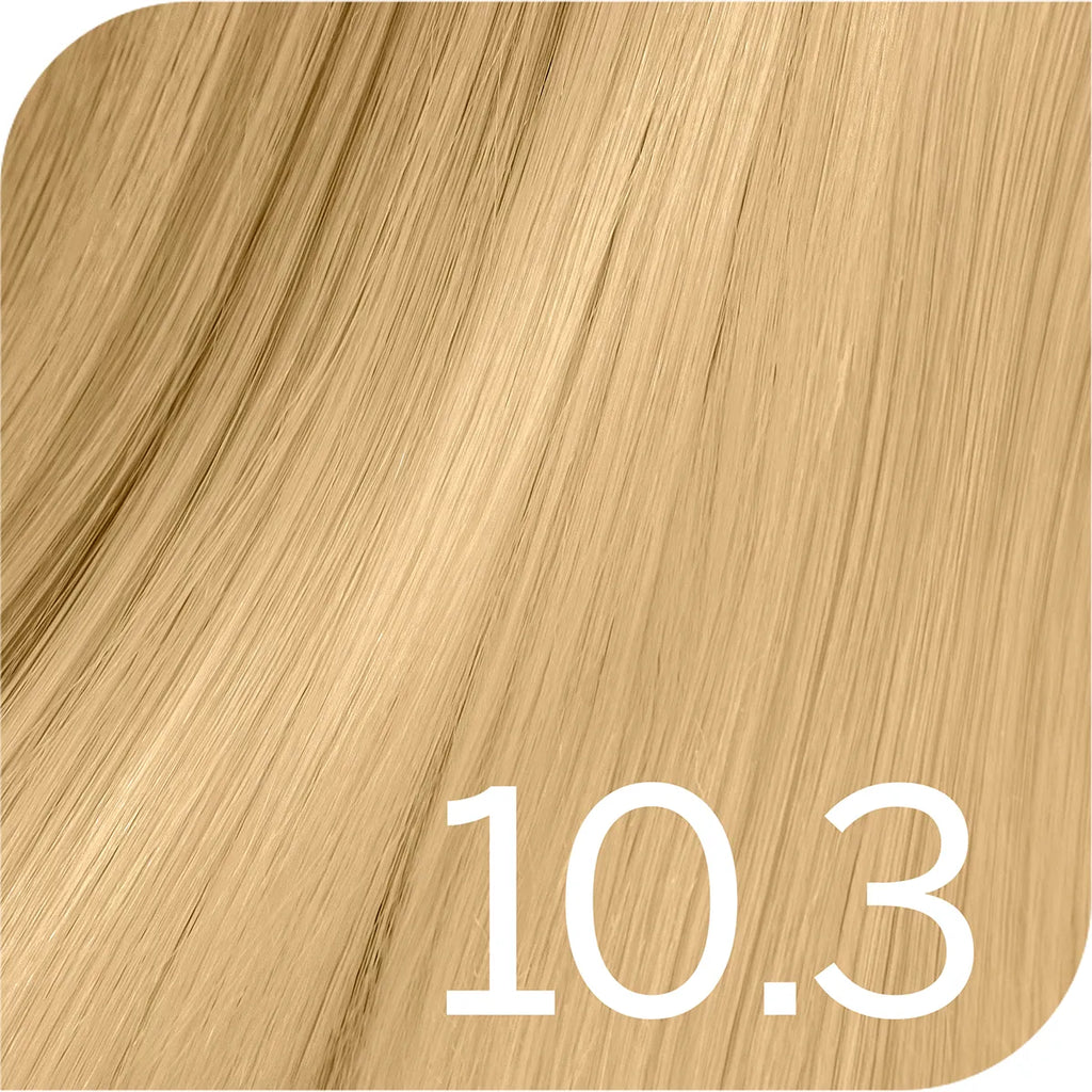 PRO COLOR SUBLIME - безамонячна перманентна веган боя. GOLDENS