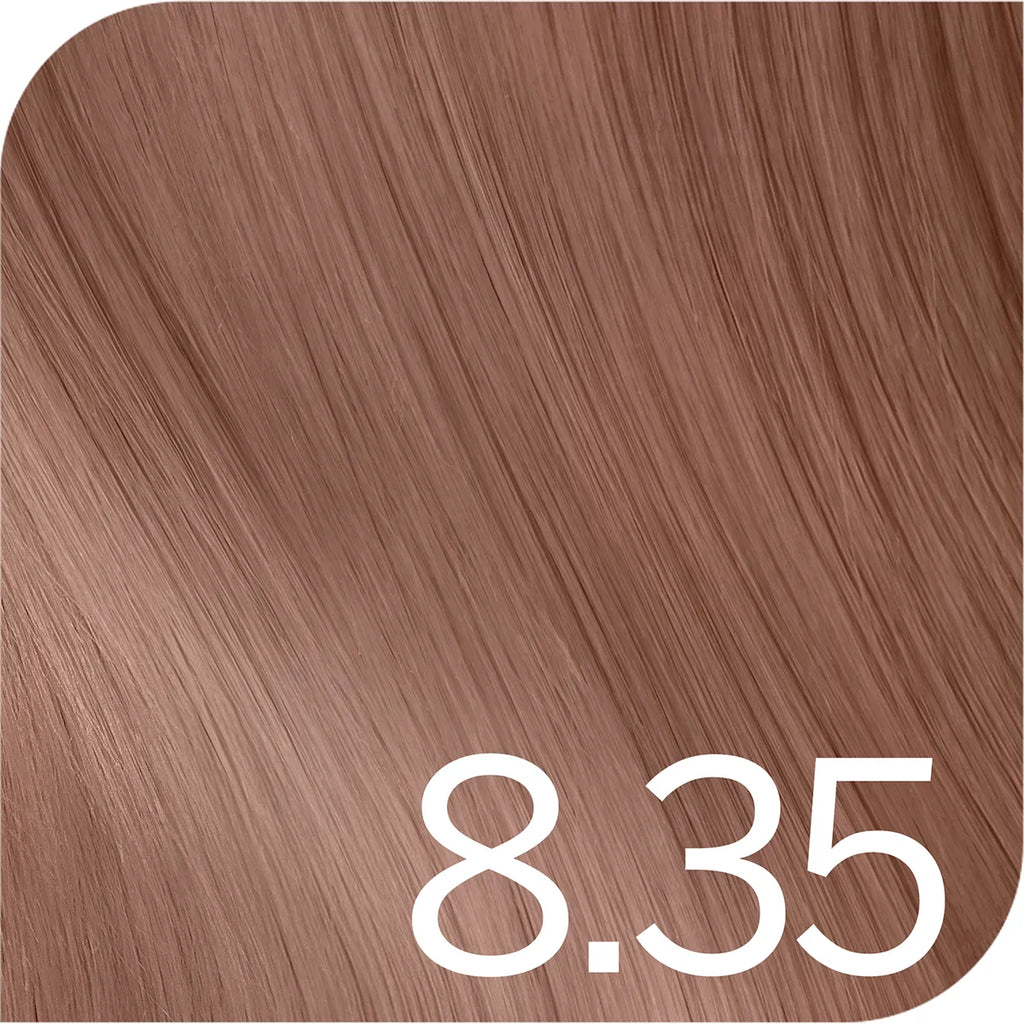 PRO COLOR SUBLIME - безамонячна перманентна веган боя. BRUNETTES