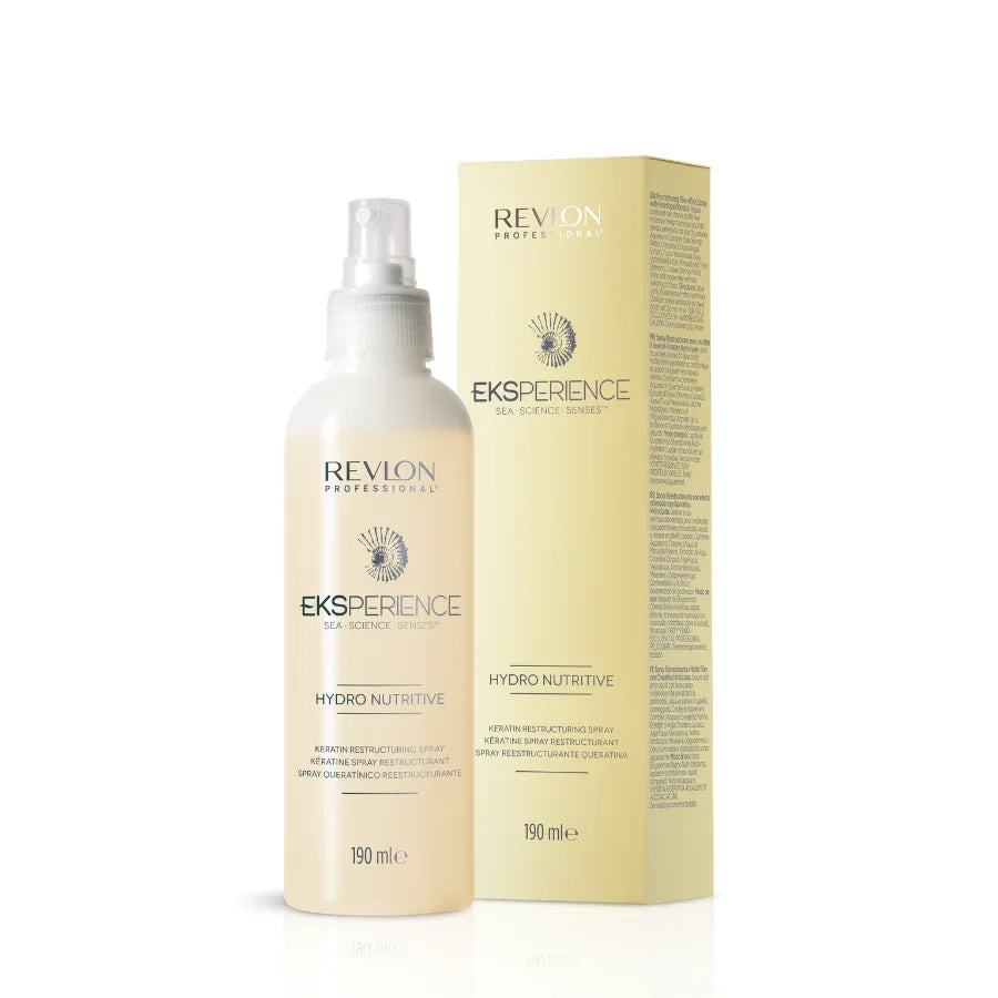HYDRO NUTRITIVE SPRAY - хидратиращ и подхранващ спрей, 190 mL