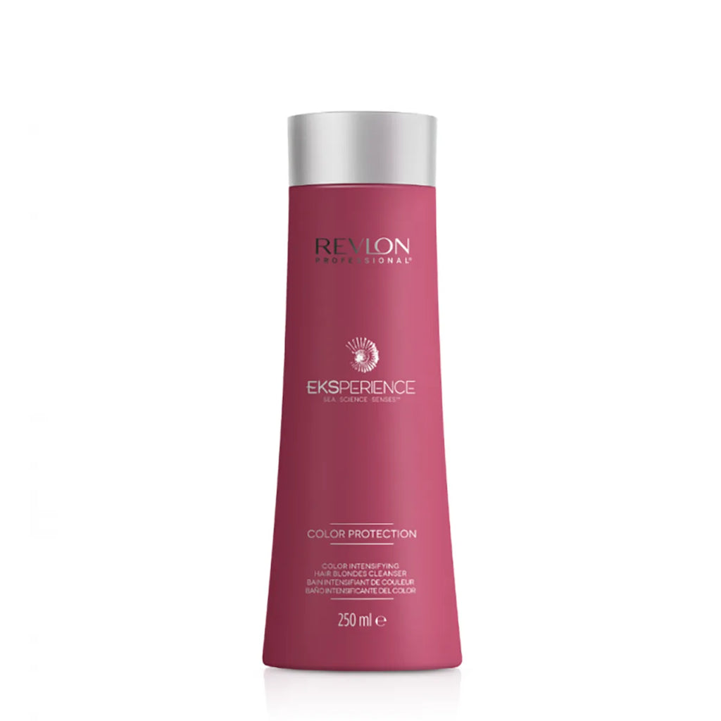 PRO COLOR INTENSIFY CLEANSER - защитен шампоан за боядисана коса, 1000 mL